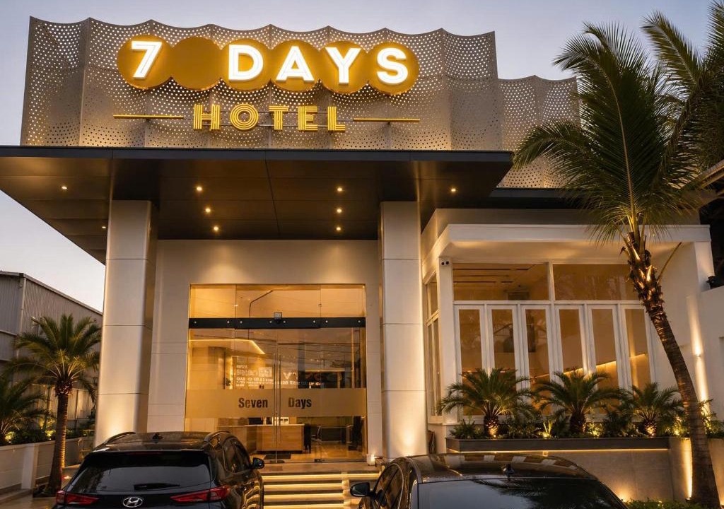 Duc Hoa Hotel | Hotel 7 Days Duc Hoa