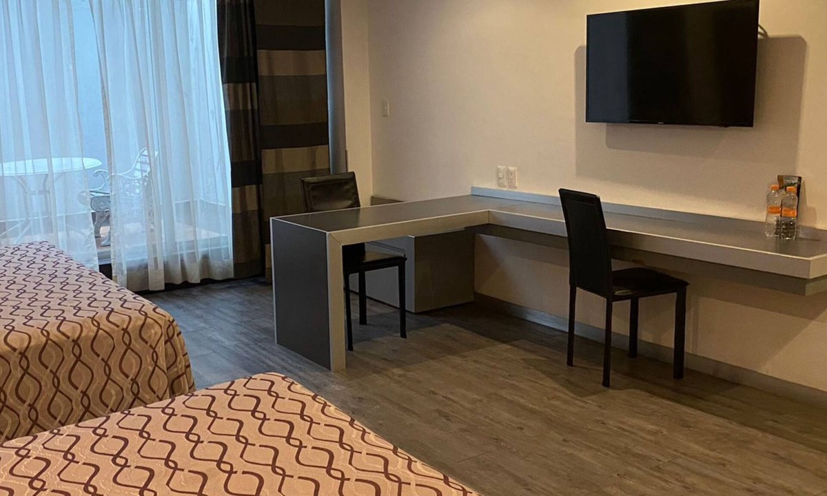 Ixtapalapa Hotel | Hotel Atenas Plaza