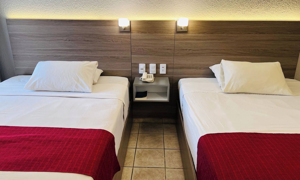 Downtown Queretaro Hotel | Hotel Bedd Express Querétaro