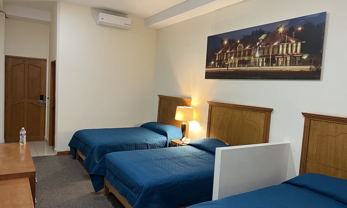 Aguascalientes Hotel | Hotel Bosques de Liz