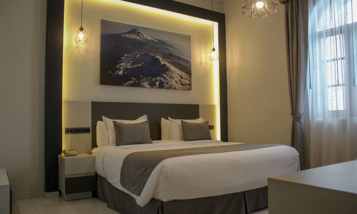Historic Centre of Puebla Hotel | Hotel Boutique Casona de Santa Clara