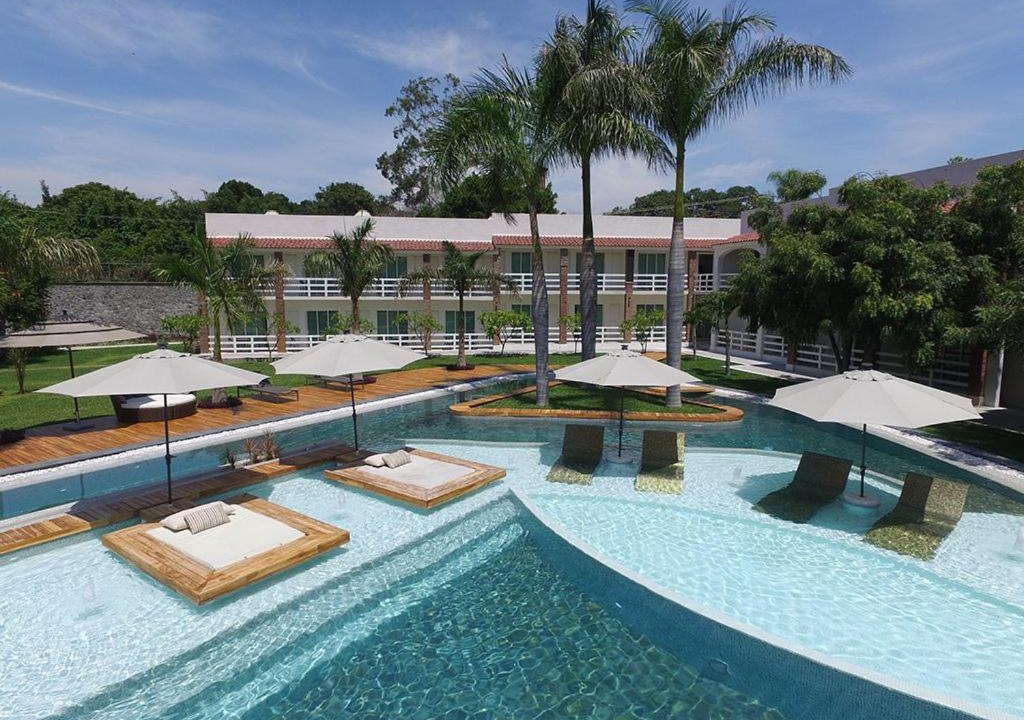 Xochitepec Hotel | Hotel Boutique El Laurel