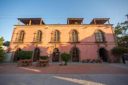 Loreto Hotel | Hotel Boutique Posada De Las Flores Loreto