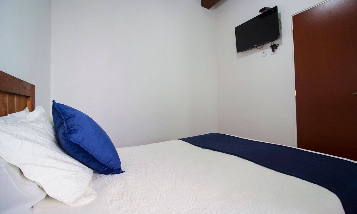 Downtown Queretaro Hotel | Hotel Casa De Las Piedras
