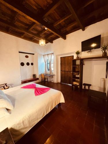 Zona Centro Hotel | Hotel Casa Evelia