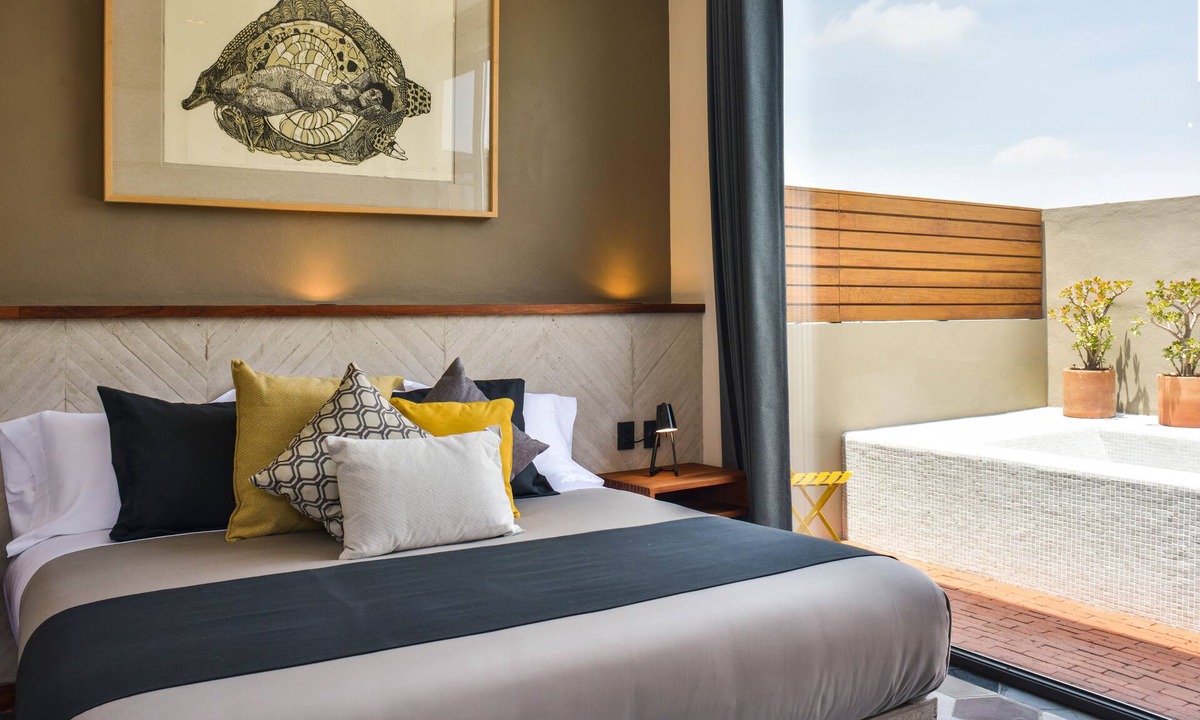 Downtown Queretaro Hotel | Hotel Criol