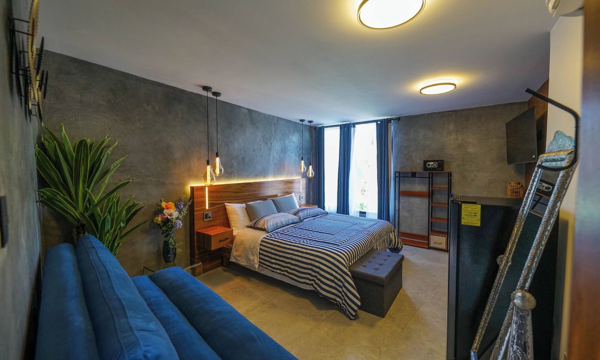 San Pedro Pochutla Hotel | Hotel El Edén