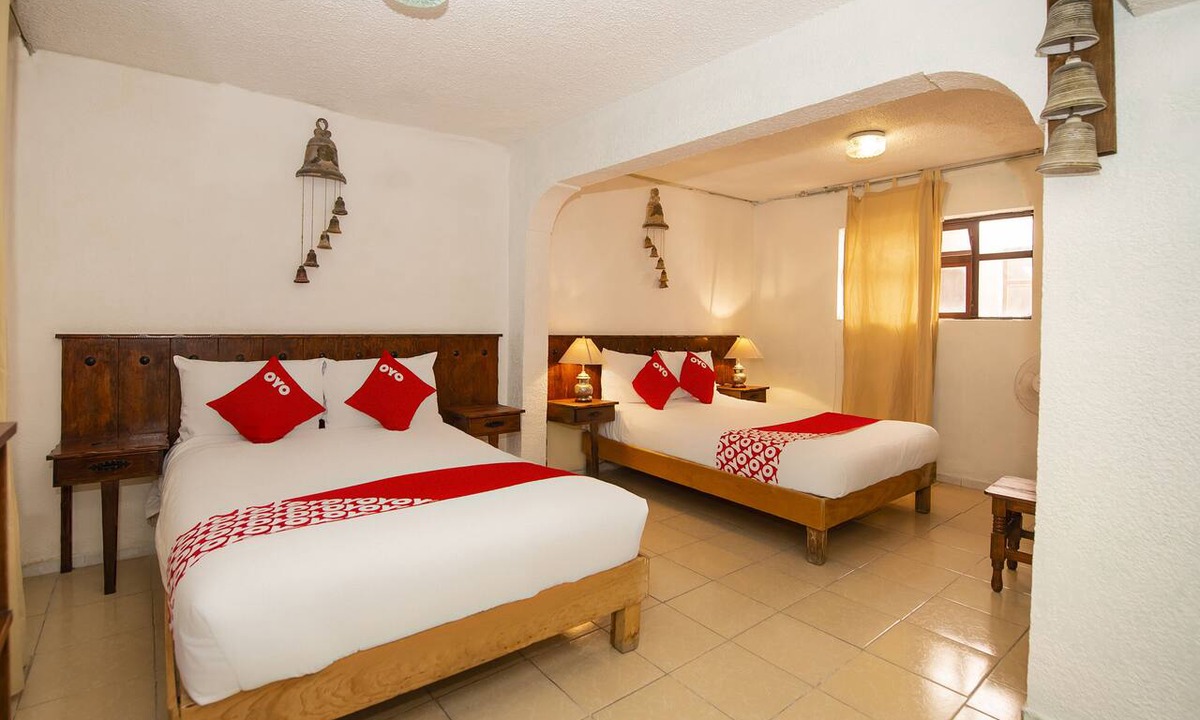 Downtown Queretaro Hotel | Hotel El Meson De La Luna