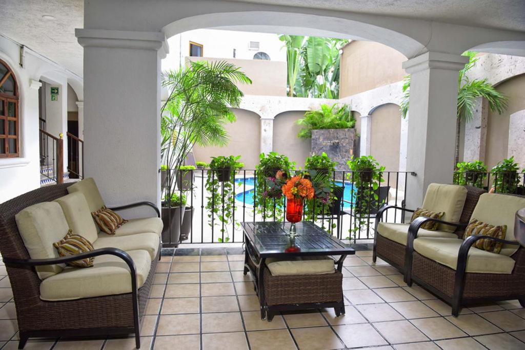 Emiliano Zapata Hotel | Hotel Eloisa
