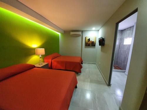 Monterrey Centro Hotel | Hotel HC Express