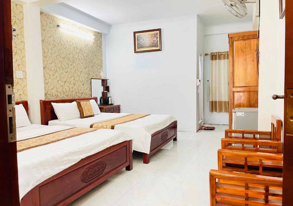 Ninh Kieu Hotel | HOTEL HUỲNH MAI - Sông Hậu Park