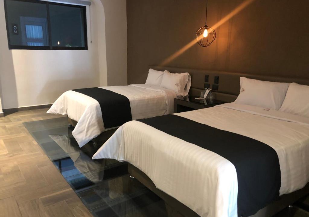 Puebla Historic Center Hotel | Hotel Isabel