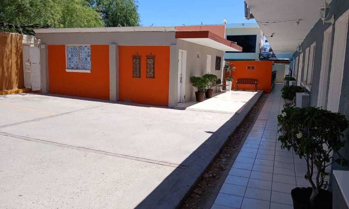 Caborca Hotel | HOTEL JARDIN CABORCA