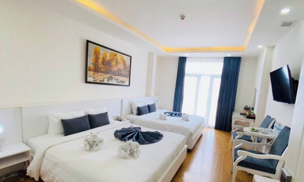 Hue City Centre Hotel | Hotel La Perle Hue