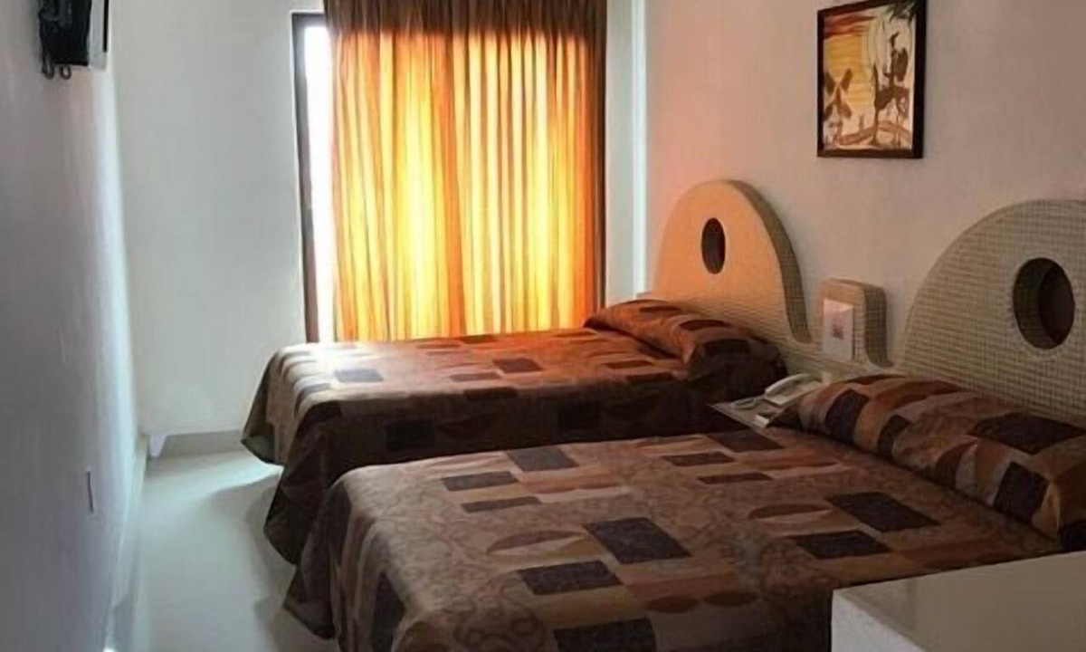 Ignacio Zaragoza Hotel | Hotel Maritimo