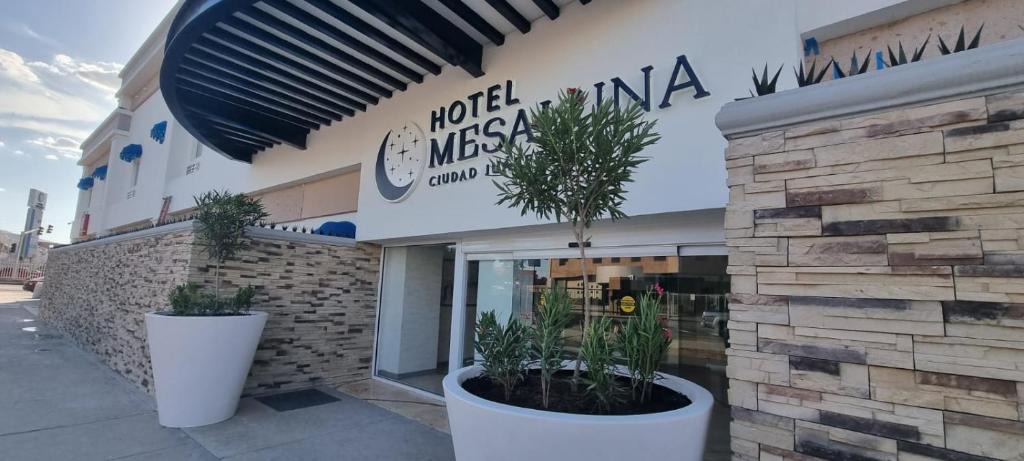 Ciudad Juarez Hotel | Hotel Mesaluna Short & Long Stay