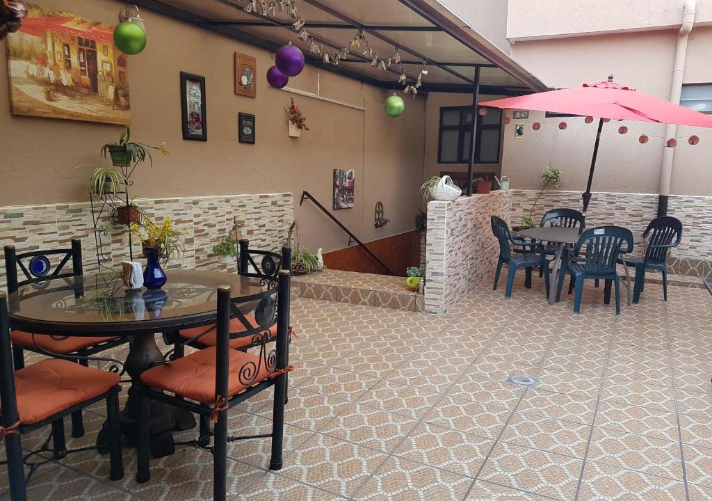 Uruapan Hotel | Hotel Nuevo Cupatitzio