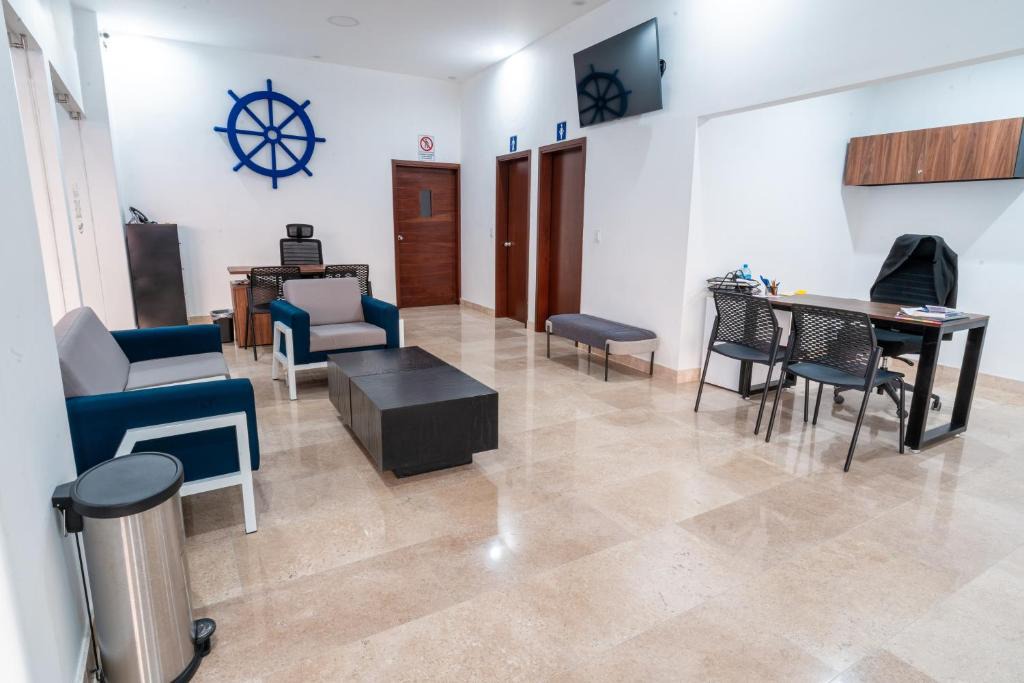 Mazatlan Hotel | Hotel Pacific Blue Mazatlan