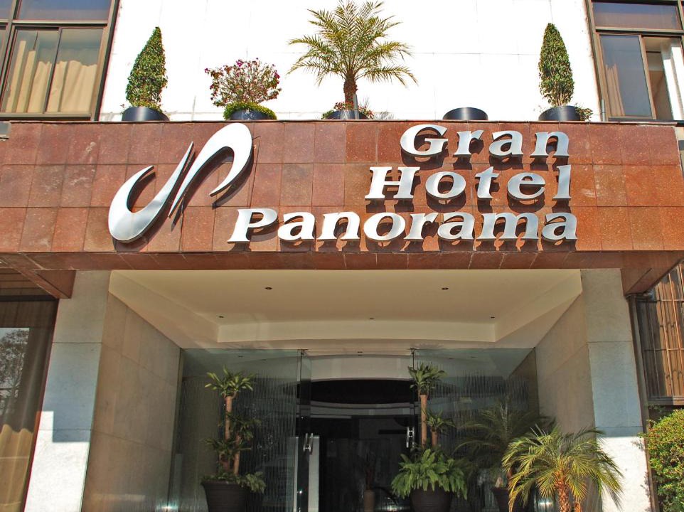 Villa de Guadalupe Hotel | Hotel Panorama