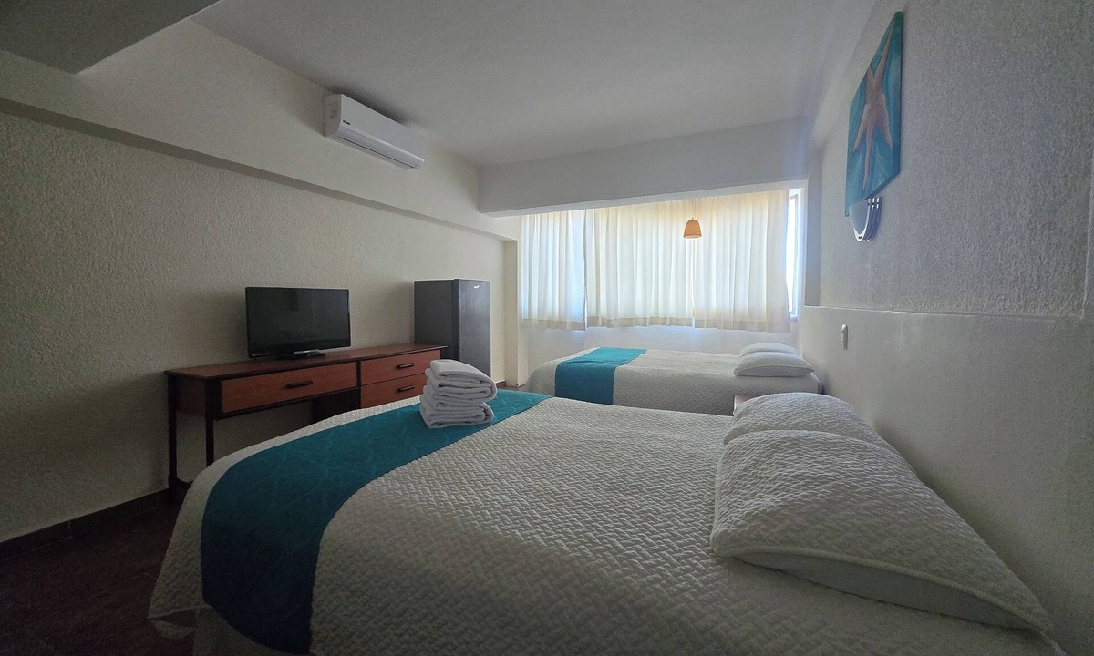 Colonia Centro Hotel | Hotel Plaza Cozumel