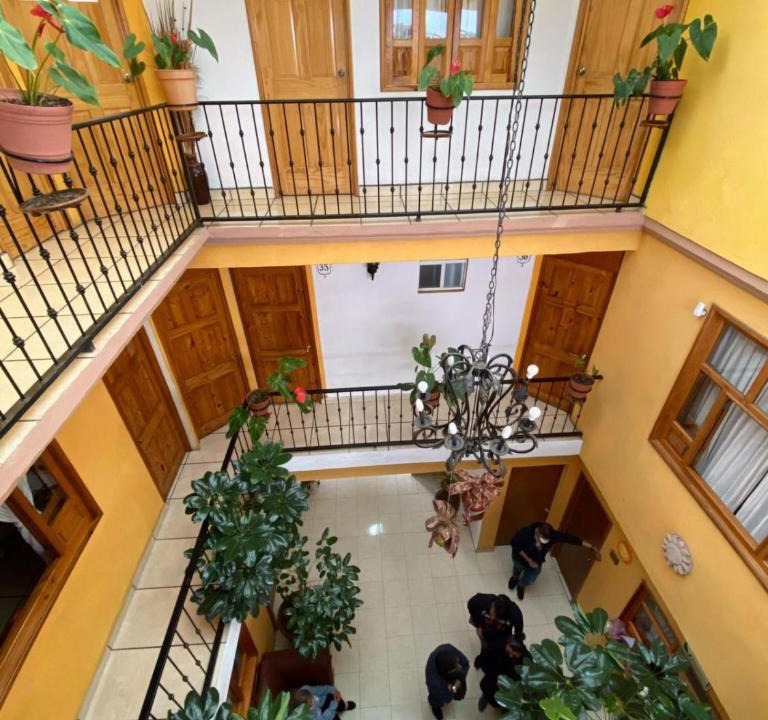 Centro Hotel | Hotel Posada Camelinas