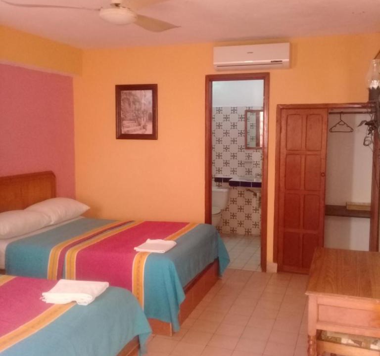 Merida Hotel | Hotel Progreso