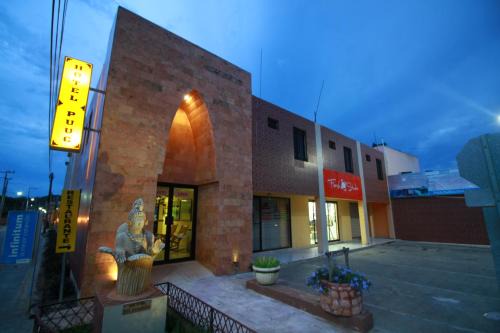 Oxkutzcab Hotel | Hotel Puuc