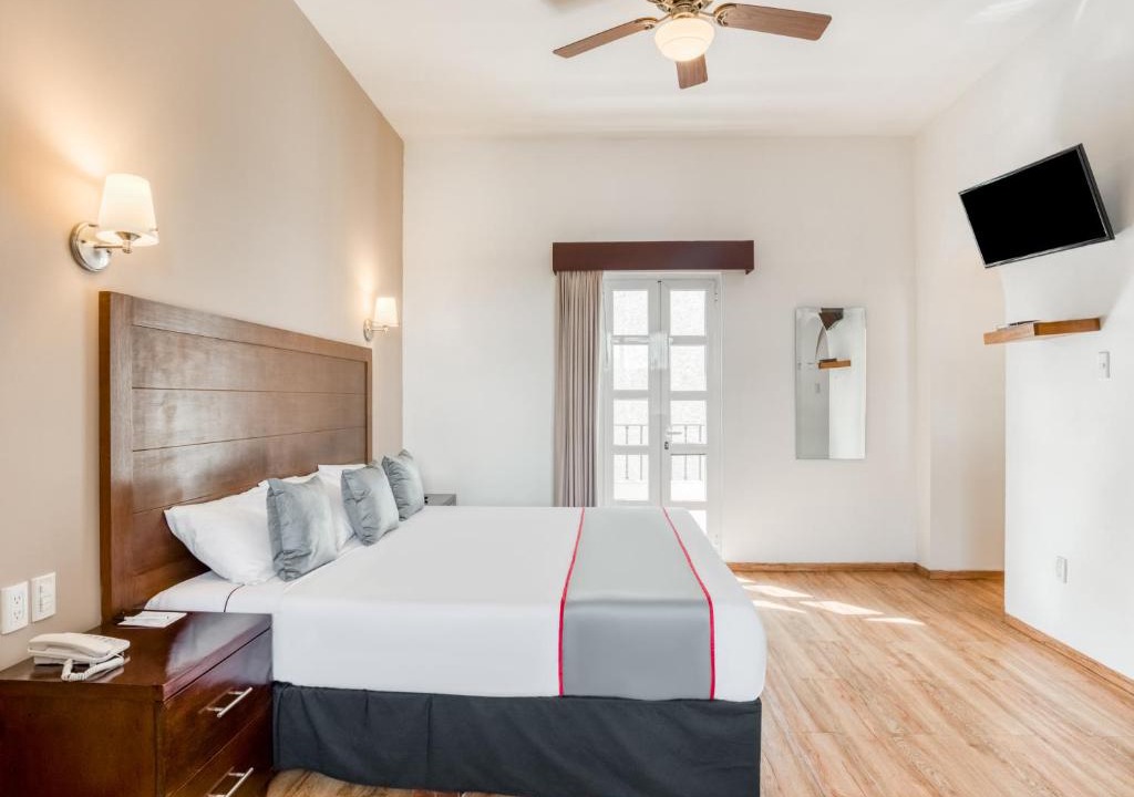 Downtown Queretaro Hotel | Hotel Quinta Allende