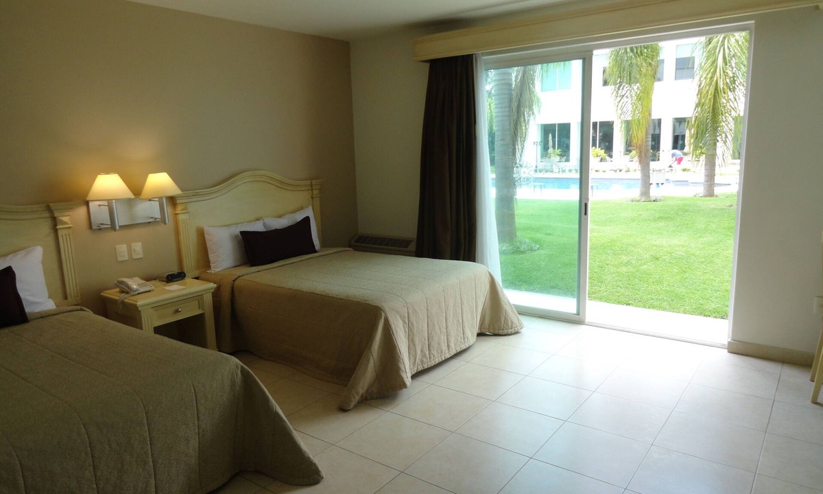 Leon Hotel | Hotel Real de Minas Bajio