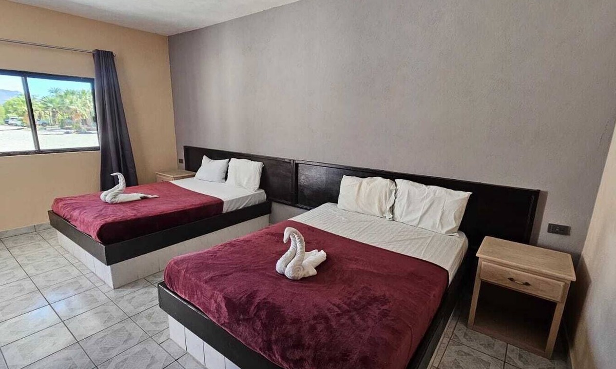 Mulege Hotel | Hotel Ricardo's