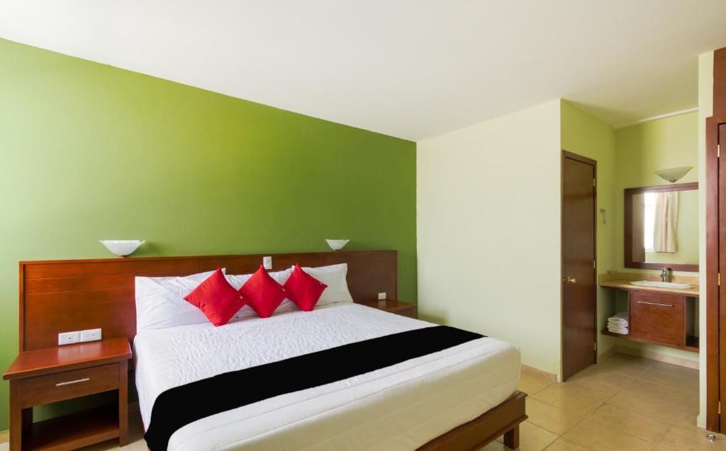 Cholula Hotel | Hotel San Pablo