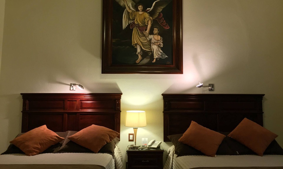 Downtown Queretaro Hotel | Hotel San Xavier