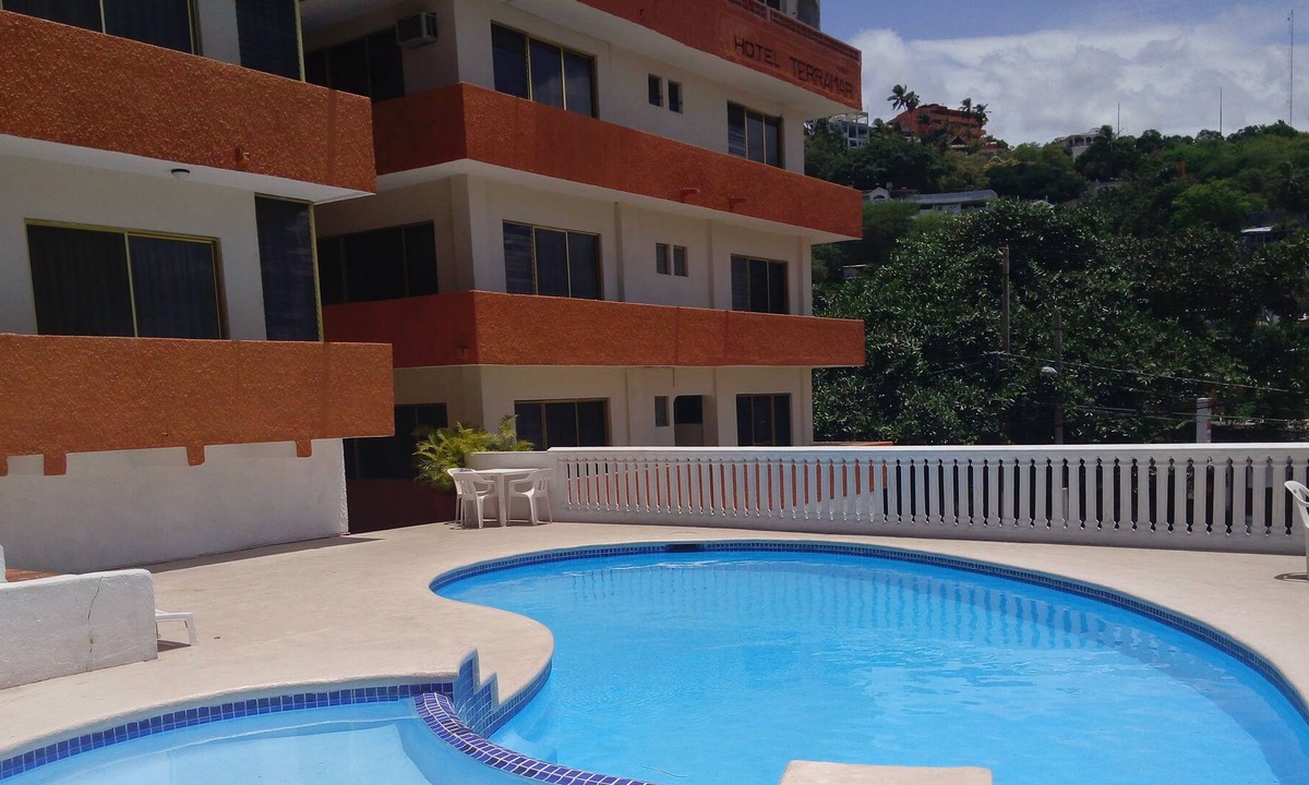 Las Playas Hotel | Hotel Terramar