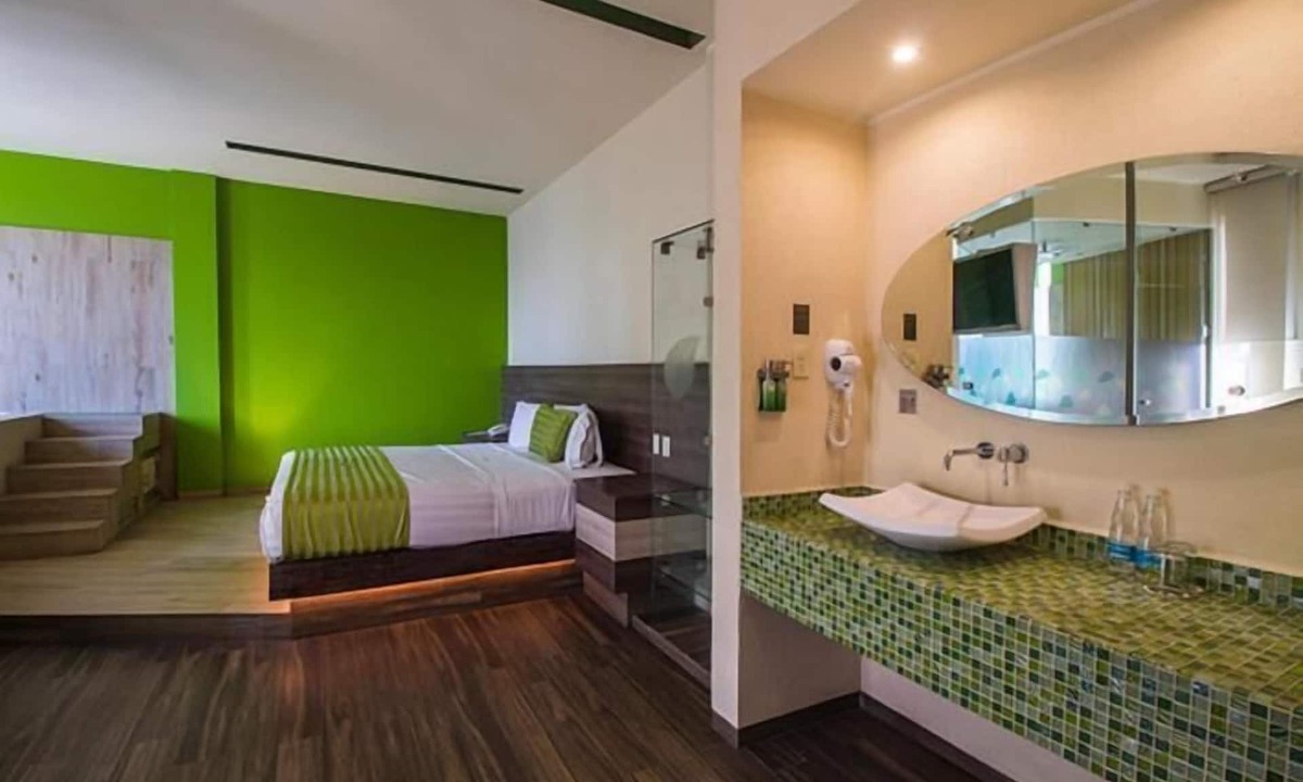 Cuautitlan Izcalli Hotel | Hotel Villas Natura