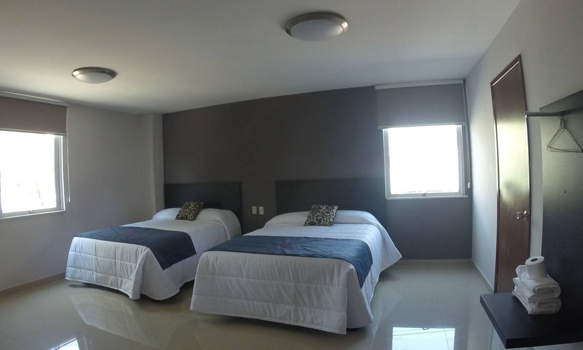 Orizaba Hotel | Hoteles Haus Express