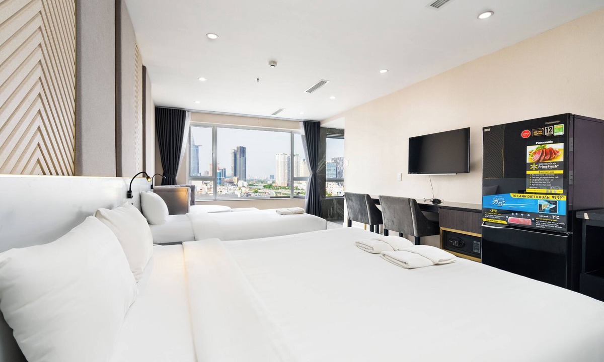 Bach Dang Riverside Hotel | Huazhu Hotel