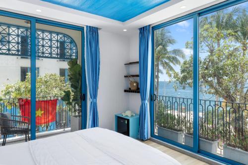 An Thoi Hotel | Hub Multi Boutique Hotel - Free Cable Car - Sea View