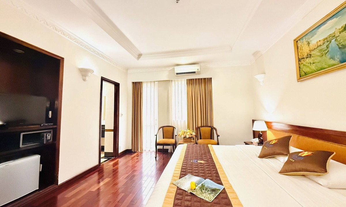 Little Japan Hotel | Huong Sen Hotel