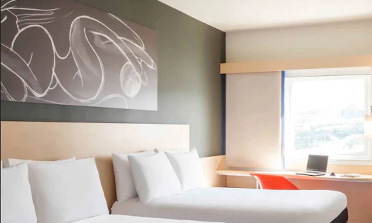 Centro Sur Hotel | ibis Queretaro