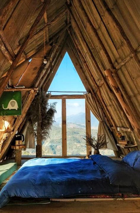 Muong La Cabin | Imani Eco Sky Lodge Ngoc Chien