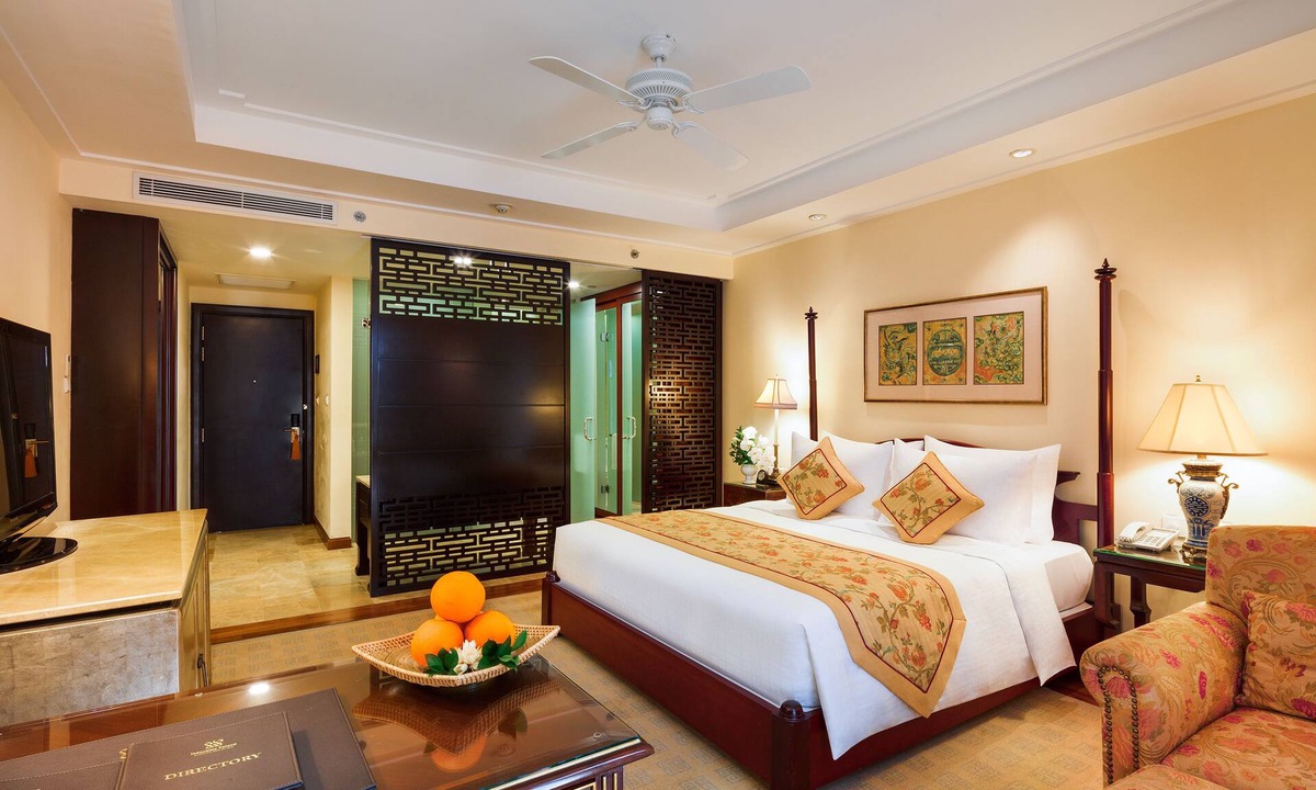 Hue City Centre Hotel | Indochine Palace