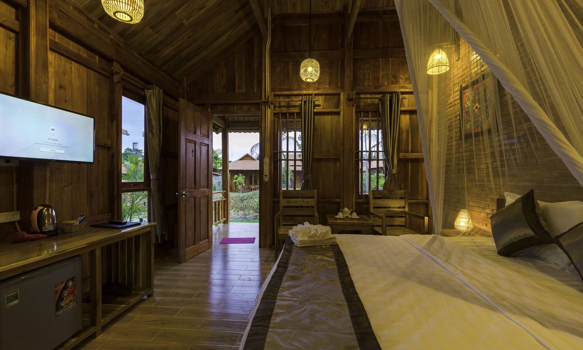 Ong Lang Hotel | Island Lodge Phu Quoc