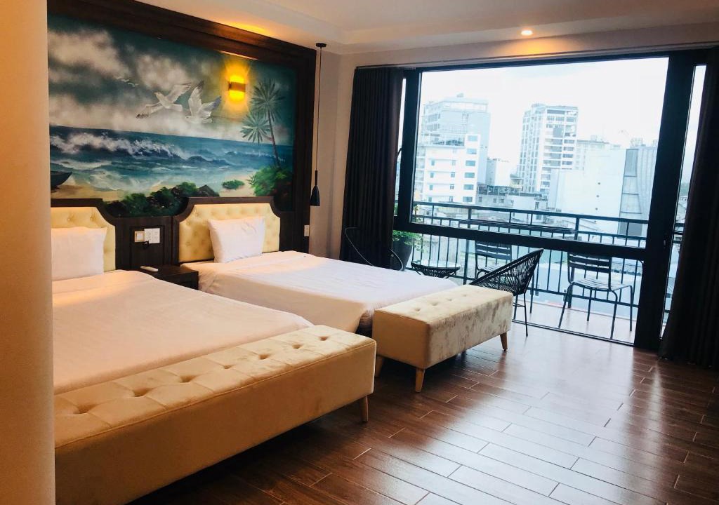 Hue City Centre Hotel | Jade Scene Hotel