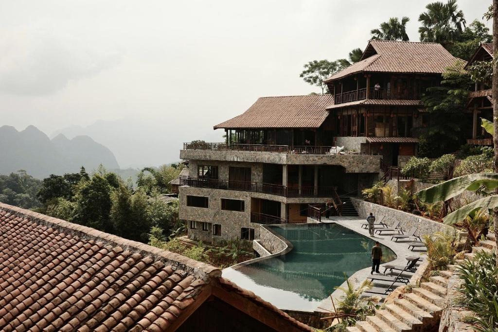 Pu Long Nature Reserve Hotel | JARDIN de PULUONG