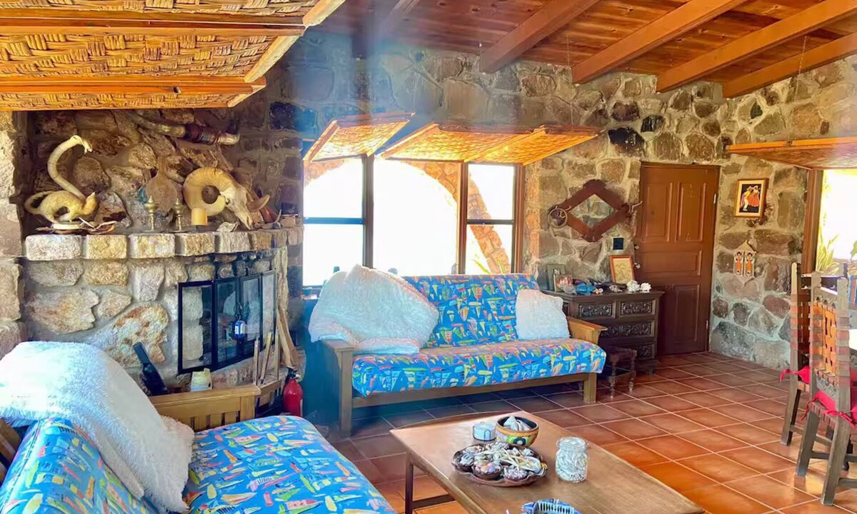 Mulege House | John Wayne ./. Casa Top Hill