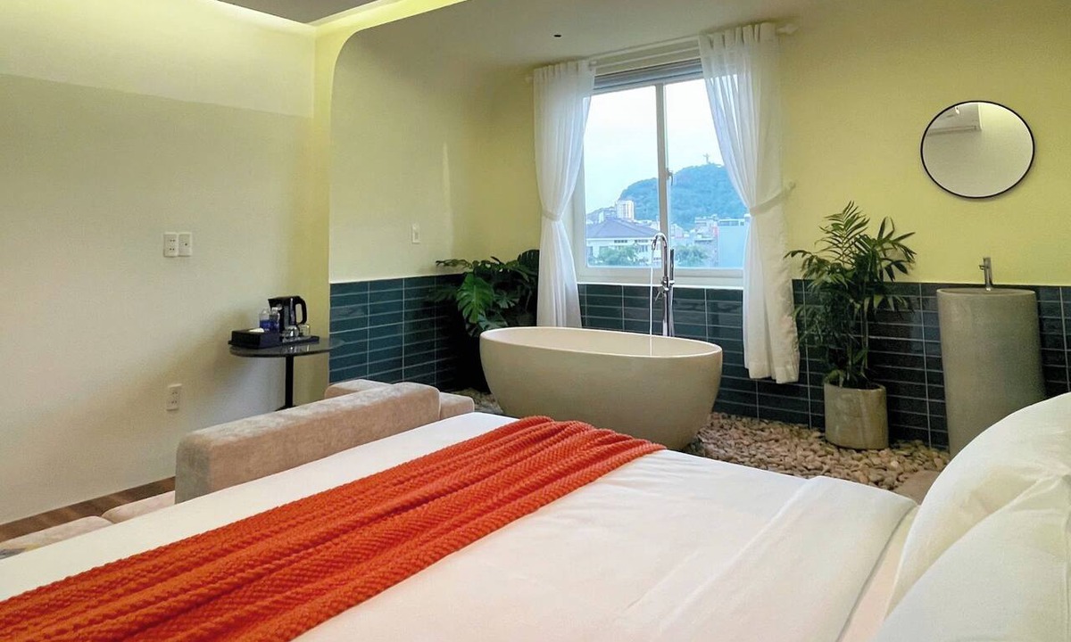 Thang Tam Hotel | Joi Boutique Bãi Sau