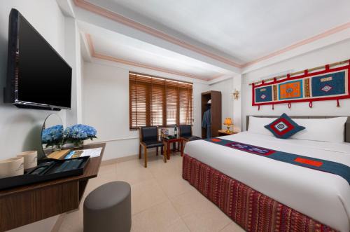 Sa Pa Hotel | July House Central Sapa