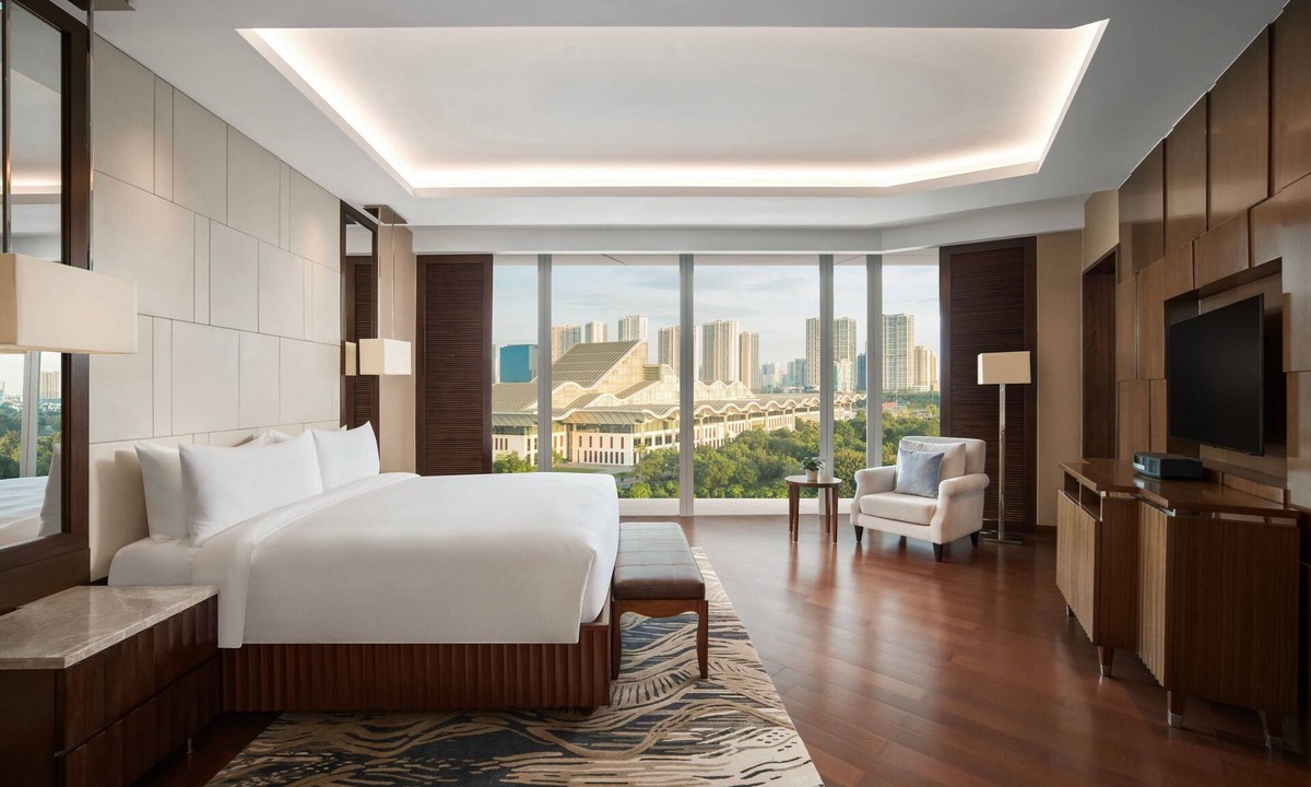 Tu Liem Hotel | JW Marriott Hotel Hanoi