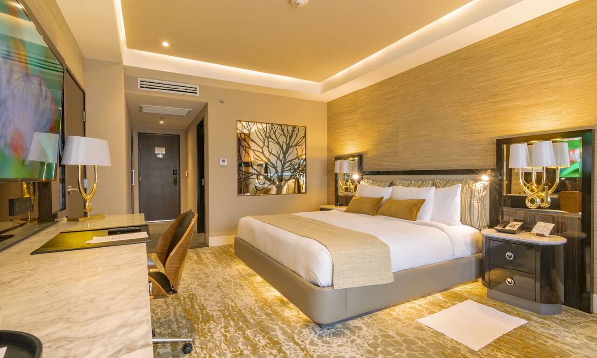 Zona Rio Hotel | K Tower Boutique Hotel By Lucerna