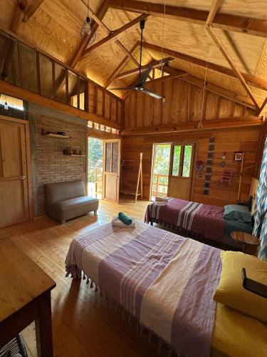 Barra de Colotepec House | KAO Cabin